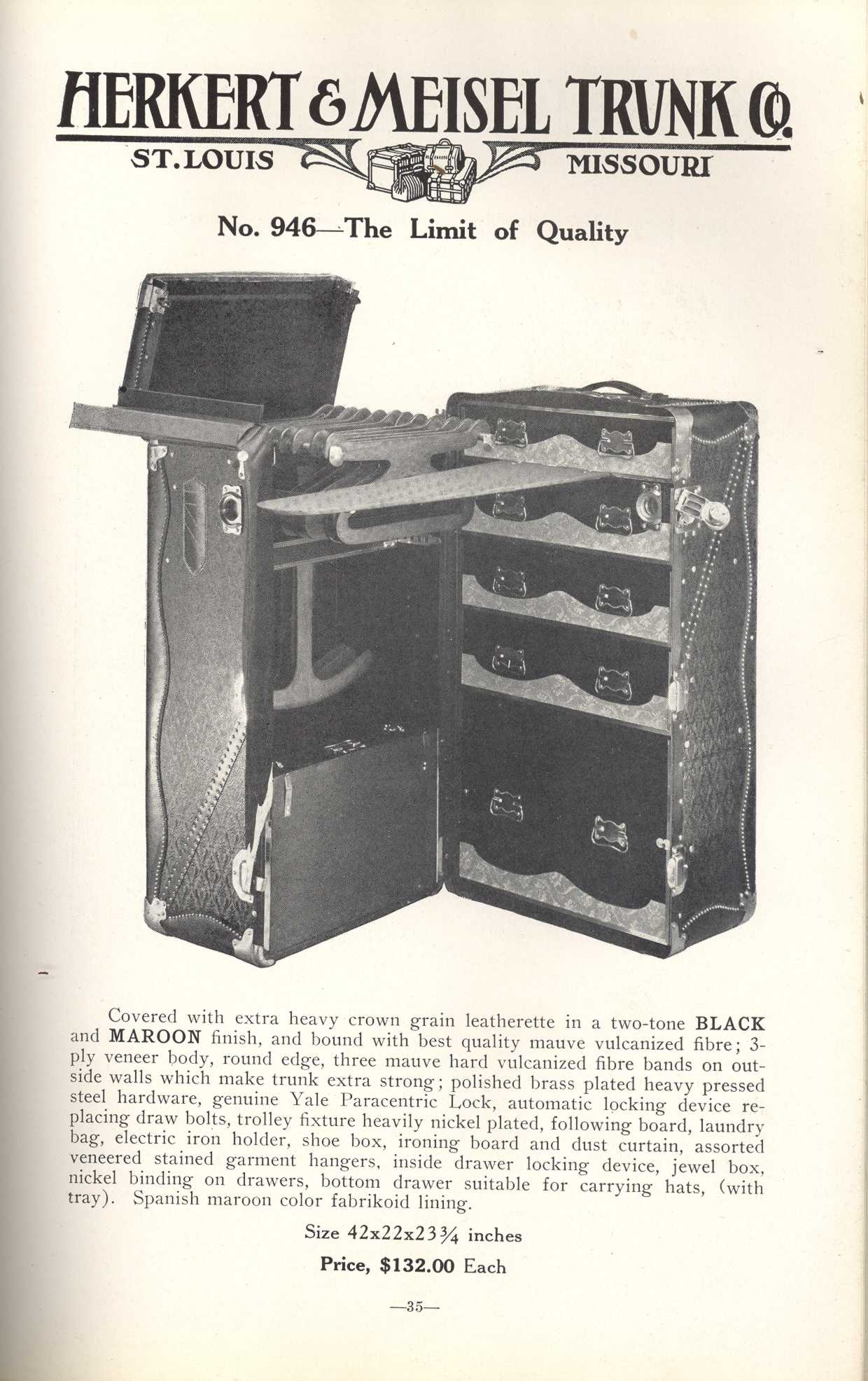 History Herkert & Meisel