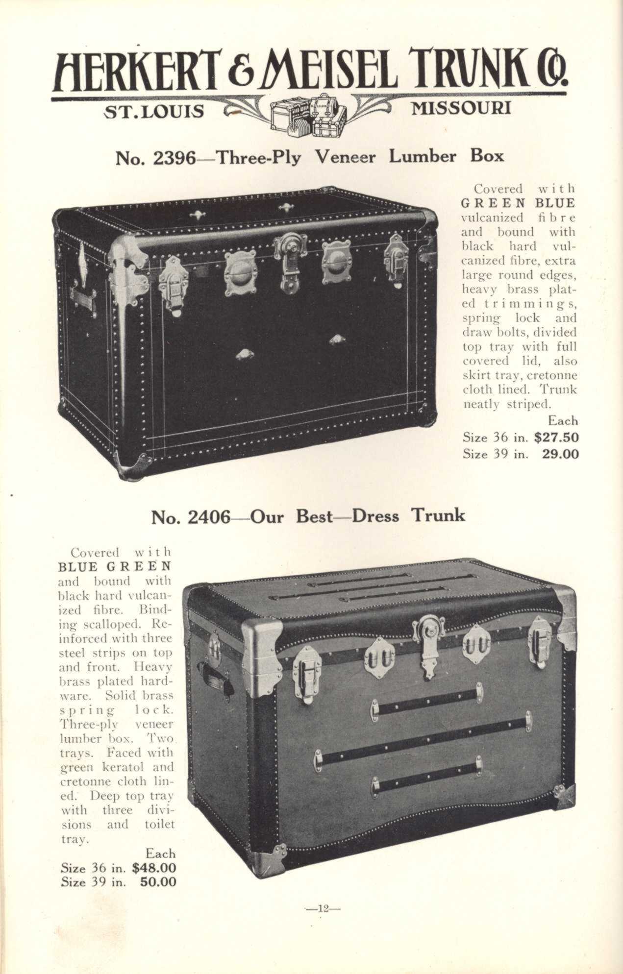 History Herkert & Meisel